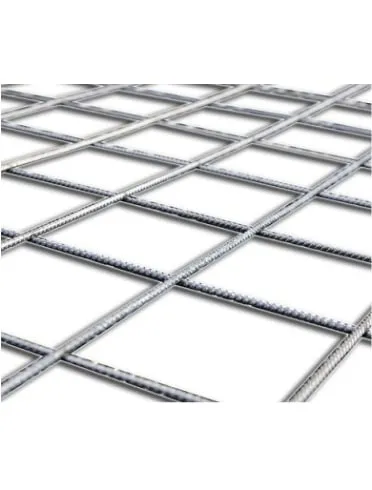 MALLA DE HIERRO ACORFER 3 X 2 MTS 15 X 25 4 MM
