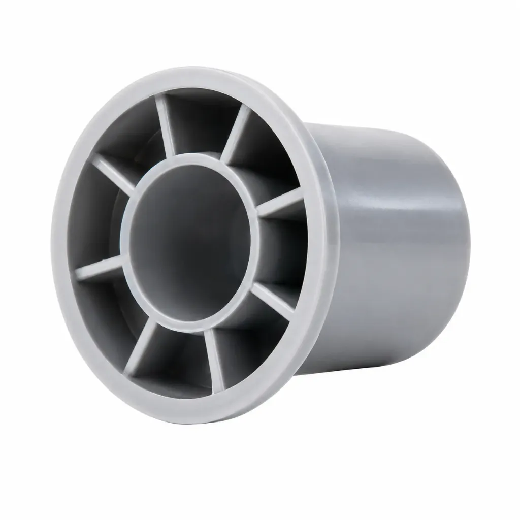 CONO PARA TOPES DOBLE L  X 100 UNID