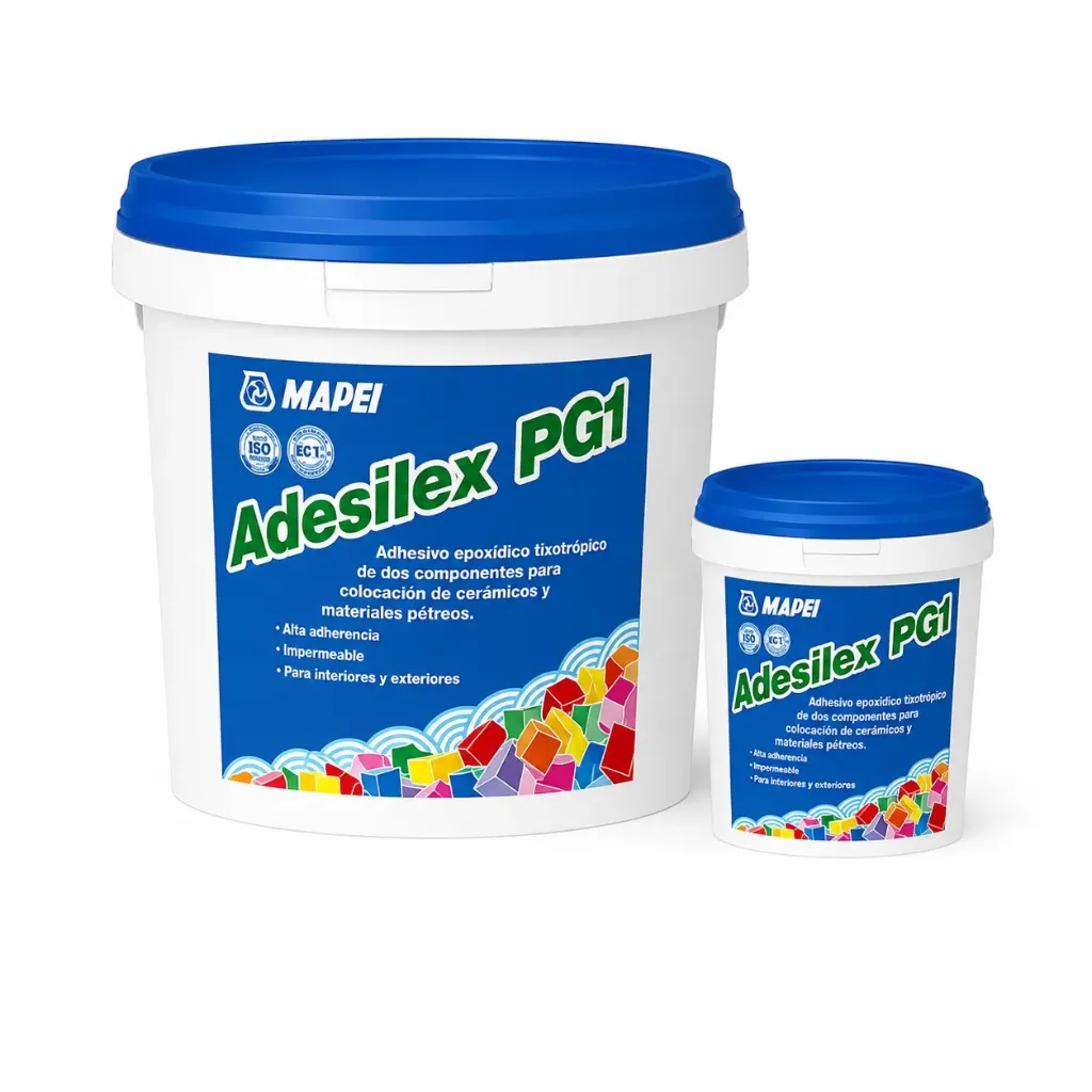 ADHESIVO MAPEI ADESILEX PG1 X 2 KGS. 56103