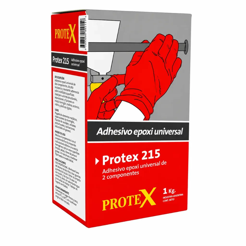 ADHESIVO PROTEX 215 X 1 KG.