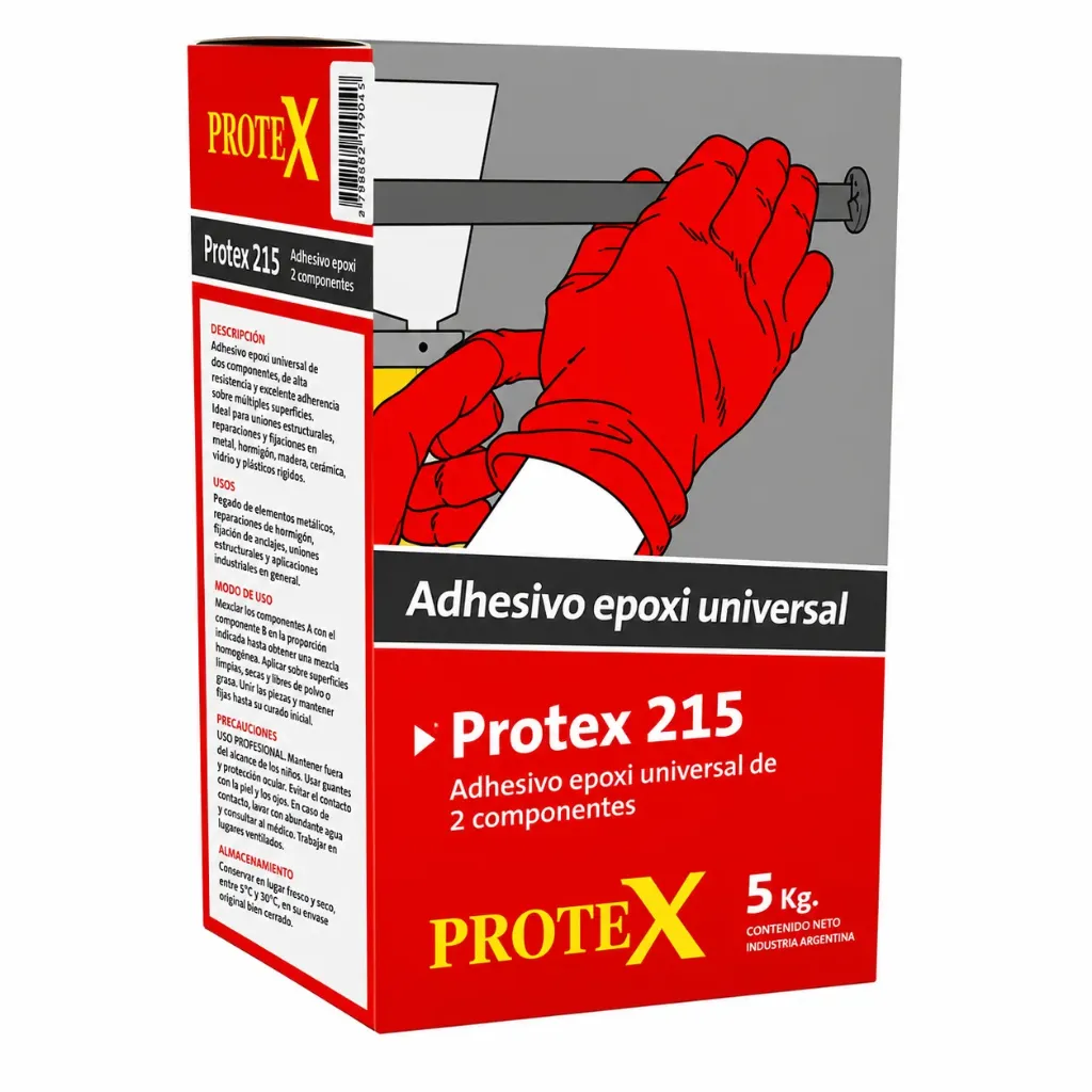 ADHESIVO PROTEX 215 X 5 KGS