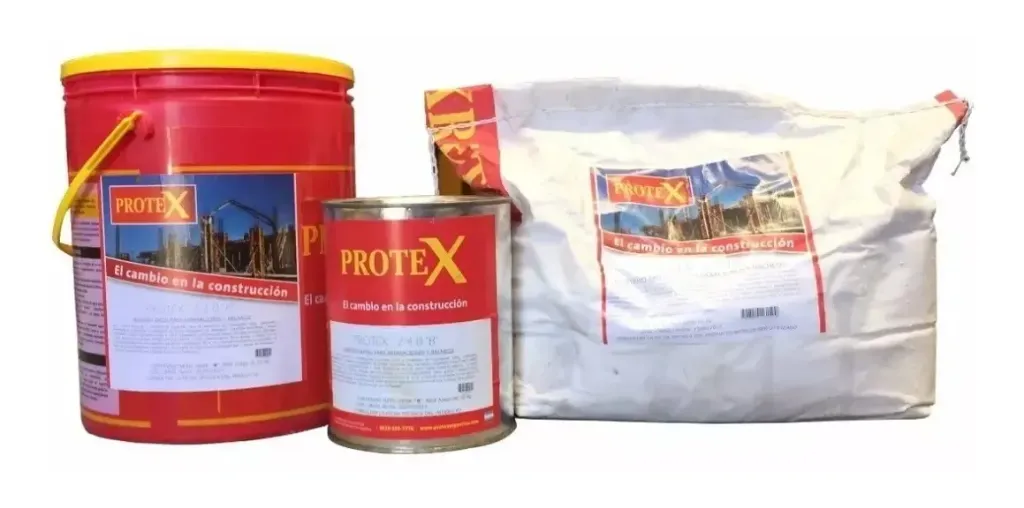 SELLADOR PROTEX 240 X 10 KG KIT 3 COMPONENTES