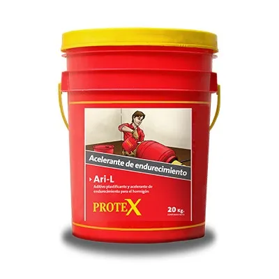 ACELERANTE FRAGUE PROTEX ARI-L X 20 KGS.