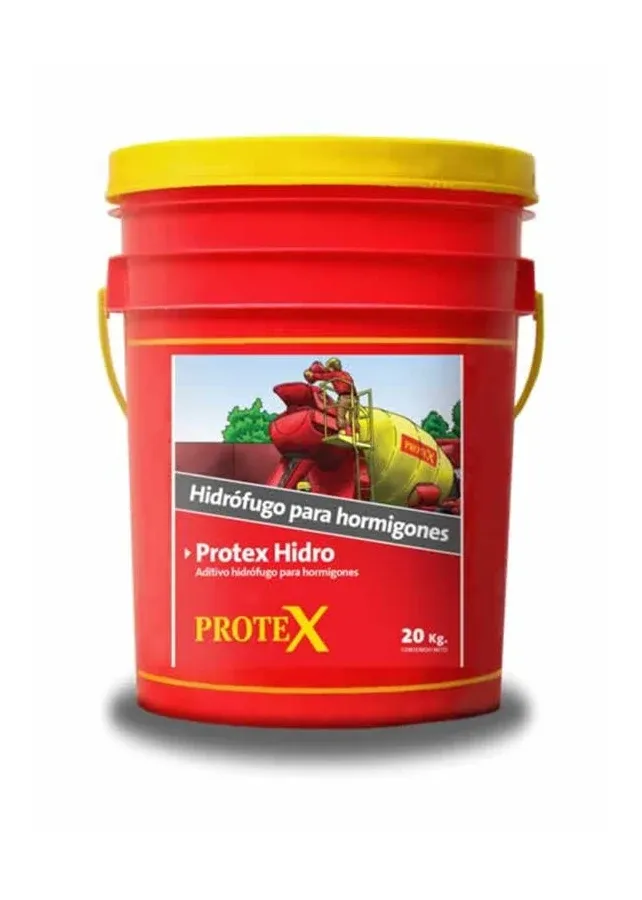 HIDROFUGO PROTEX HIDRO X 20 KGS