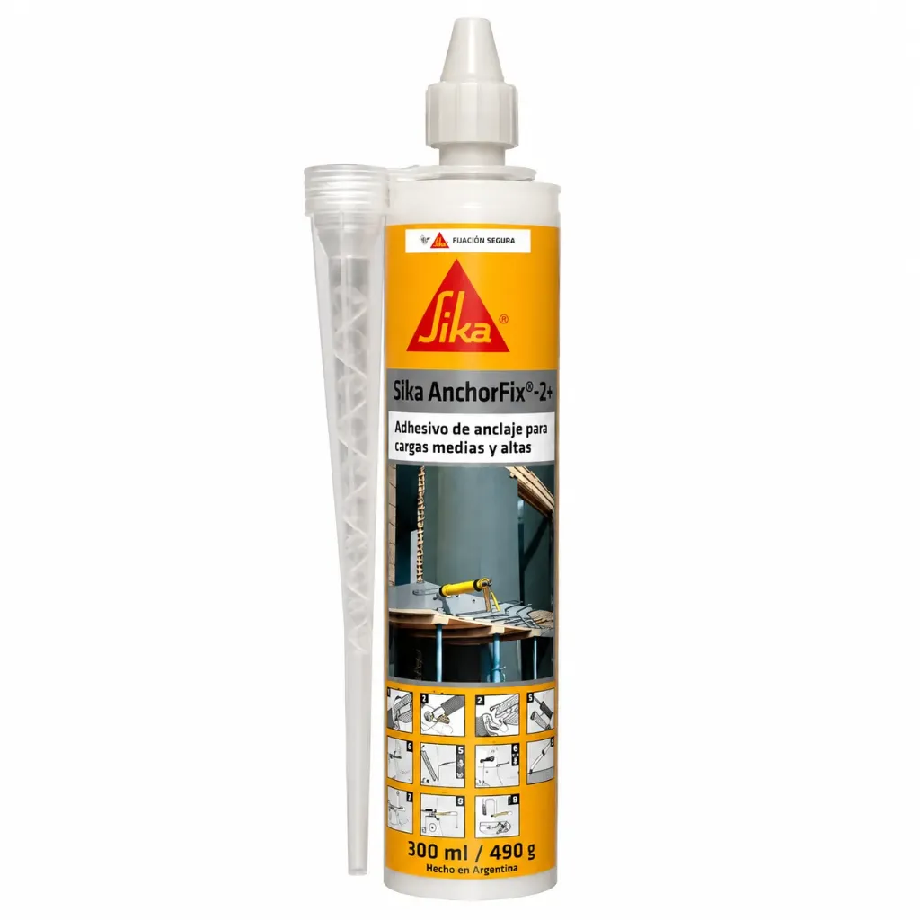Aditivo Sika Anchorfix 2 x 300