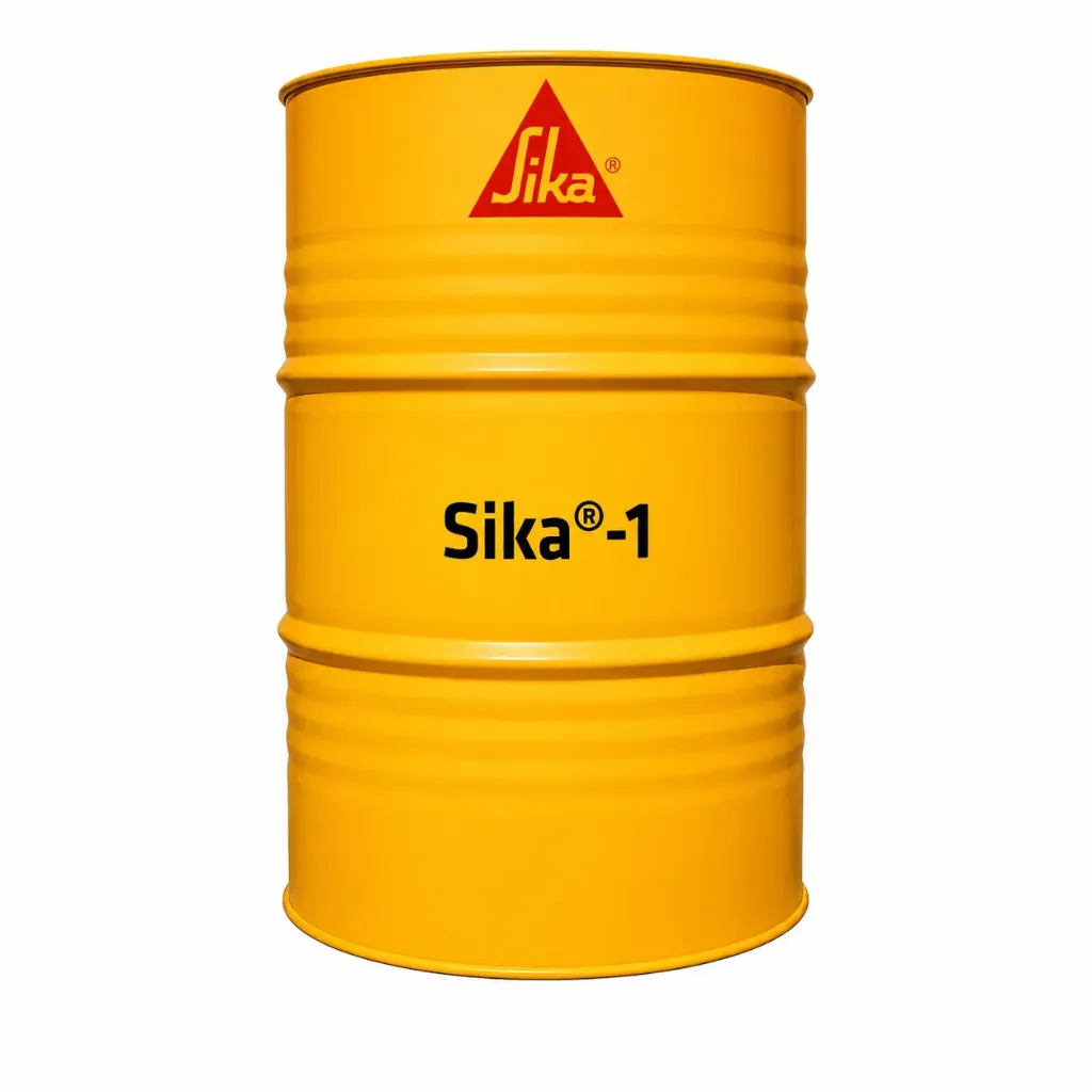 HIDROFUGO SIKA 1 TAMBOR X 200 LTS 96438 12 D
