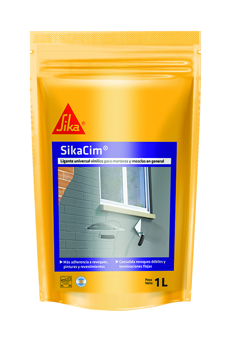 ADHESIVO SIKA SIKACIM X 1 LT. 440881