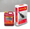AUTONIVELANTE CEMENTICIO PROTEX FORT F KIT PREDOSIF 30 KGS