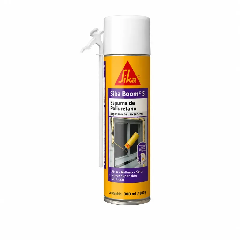 [99103] Sellador Espuma Expansiva Sika Sikaboom S X 250 CC 164727