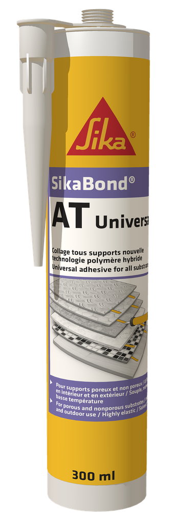 SELLADOR SIKA SIKAFLEX 105 METALES CARTUCHO X 280 CC 533404