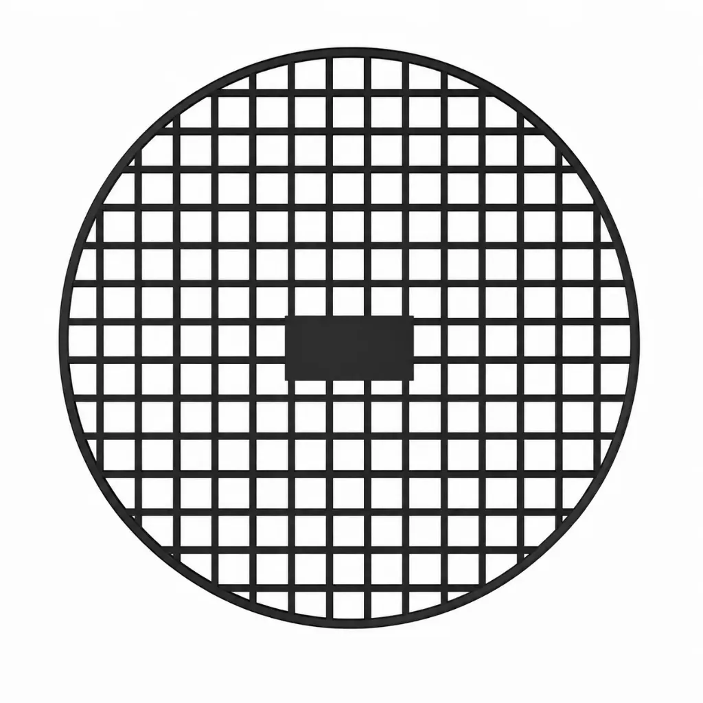 BASE P/TANQUE WATERPLAST PP 400 A 600 LT DIAM 92 CM. BP92