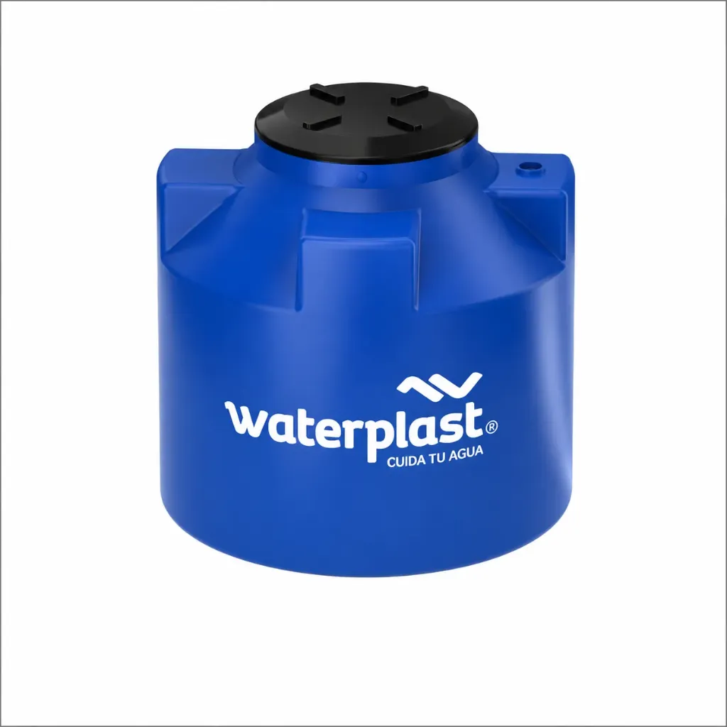 Tanque Cisterna Waterplast 400 Lts
