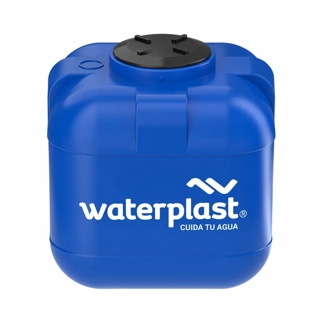 TANQUE CISTERNA WATERPLAST MODULAR 1000 L 106X106X106 TM1000