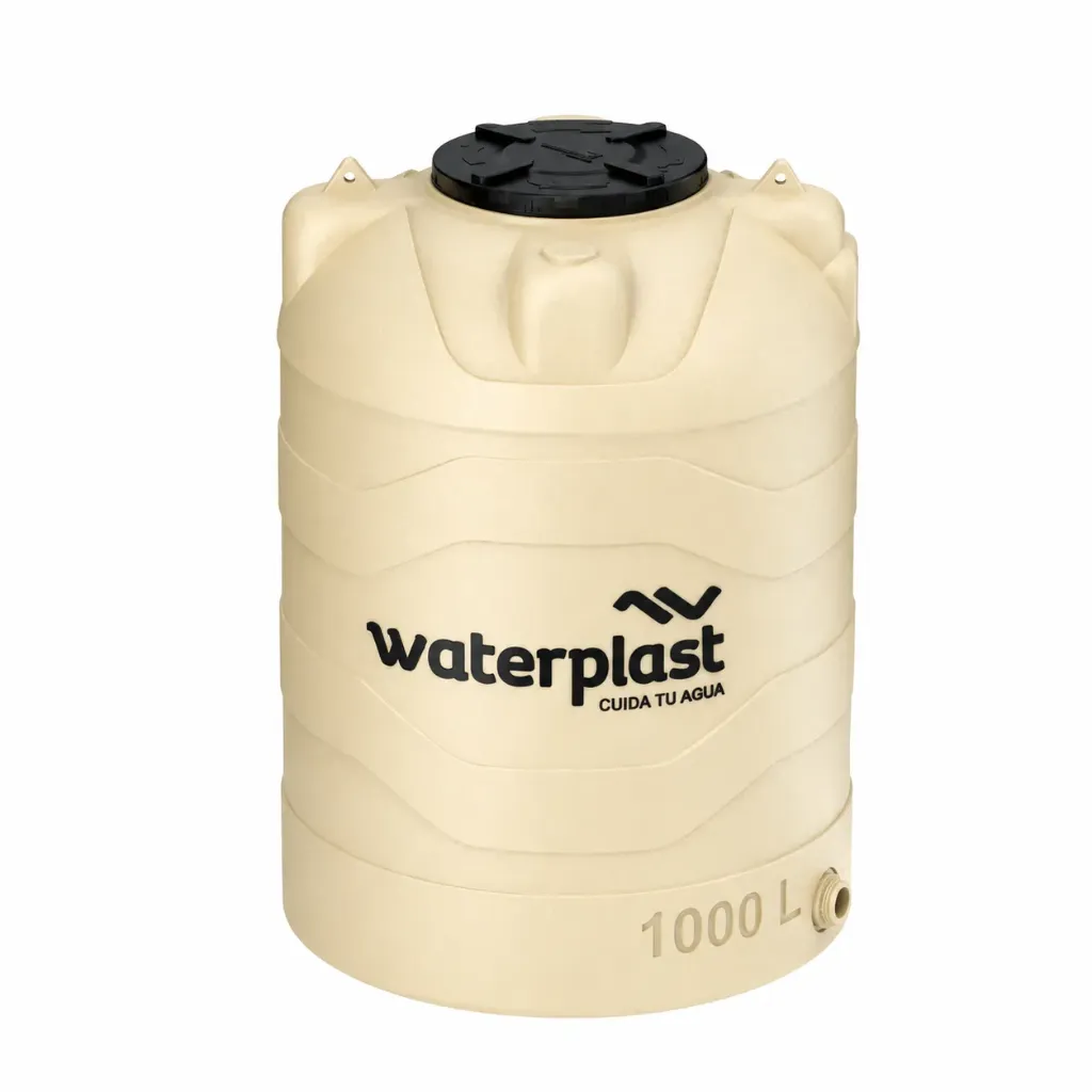 TANQUE WATERPLAST TRICAPA DUAL PLUS 1000 LTS. TS1000