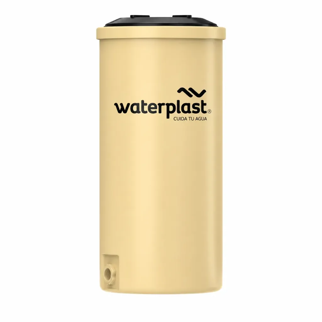 Tanque De Agua 200 Lts Ultradelgado Tricapa Waterplast