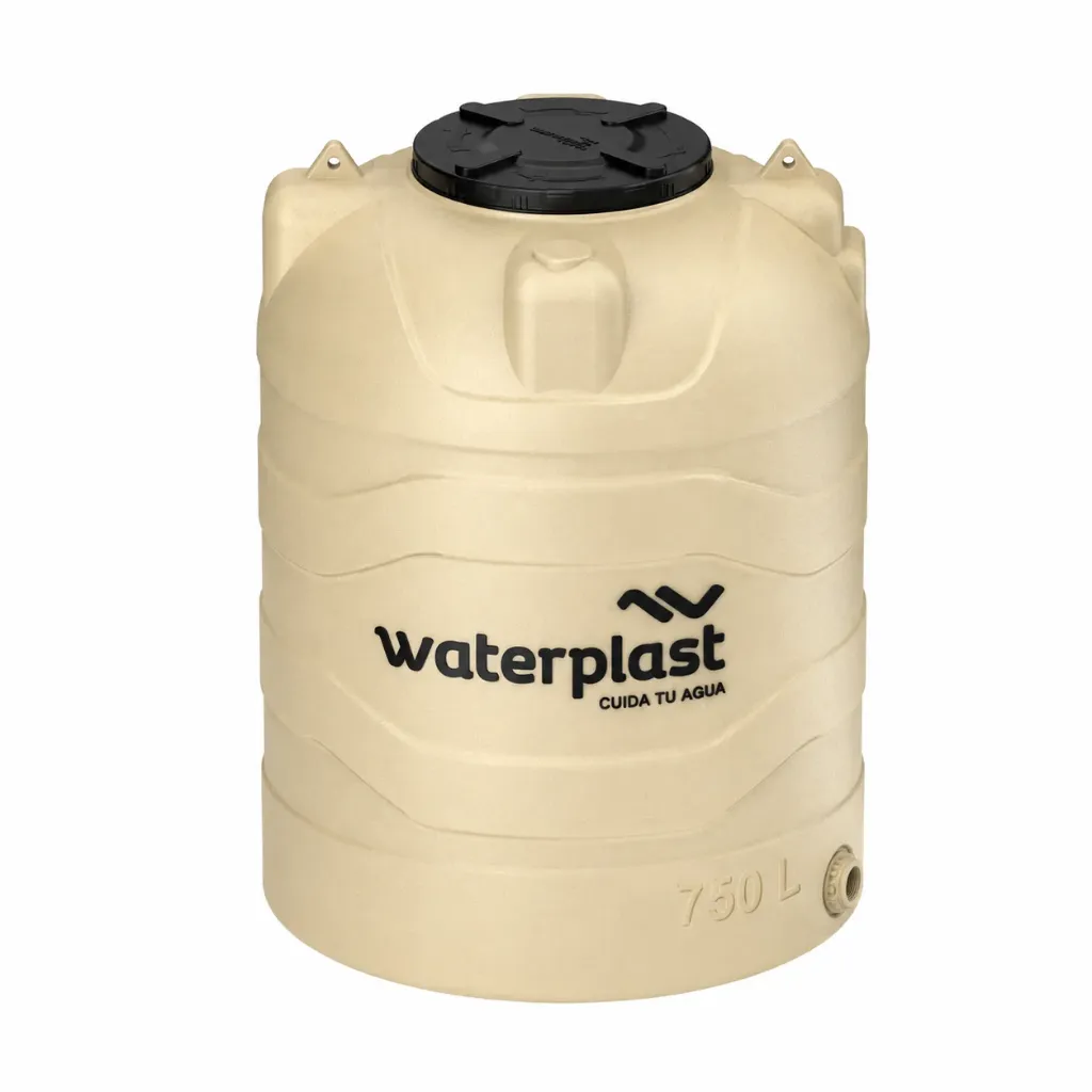 TANQUE WATERPLAST TRICAPA DUAL PLUS 750 LTS. TS750