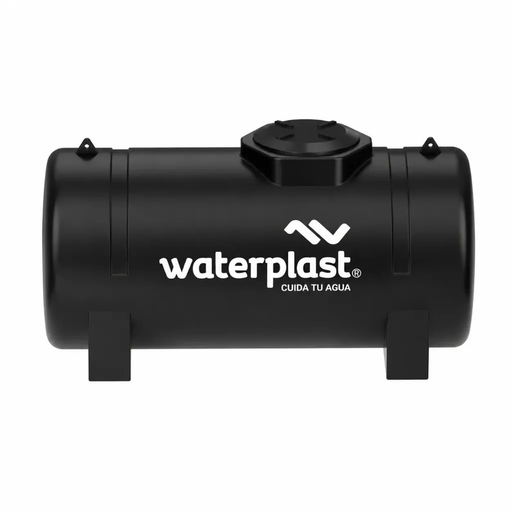 Tanque De Agua Horizontal 500 Lts Waterplast