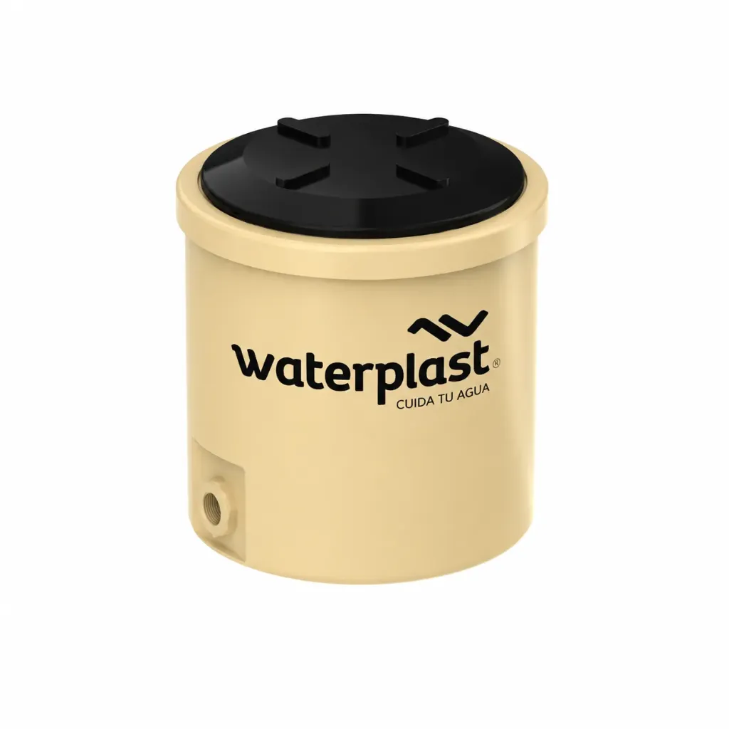 TANQUE WATERPLAST TRICAPA MULTIPROPOSITO 100 LTS.