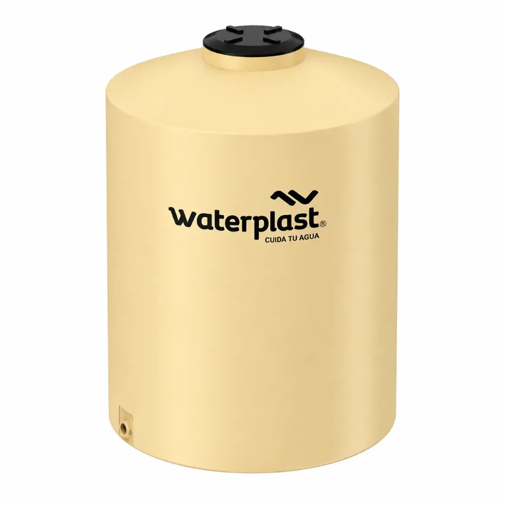 TANQUE WATERPLAST TRICAPA 2500 L