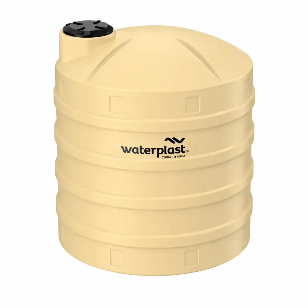 TANQUE WATERPLAST TRICAPA 5000 LTS