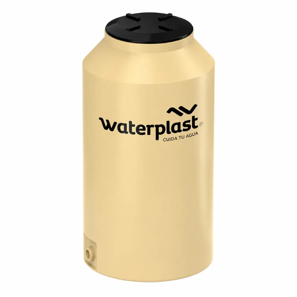 TANQUE WATERPLAST TRICAPA ULTRADELGADO 500 LTS 72 CM DIAM