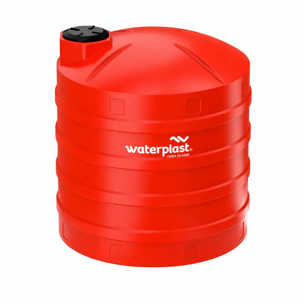 TANQUE WATERPLAST CONTRA INCENDIO TRICAPA 5000 LTS.