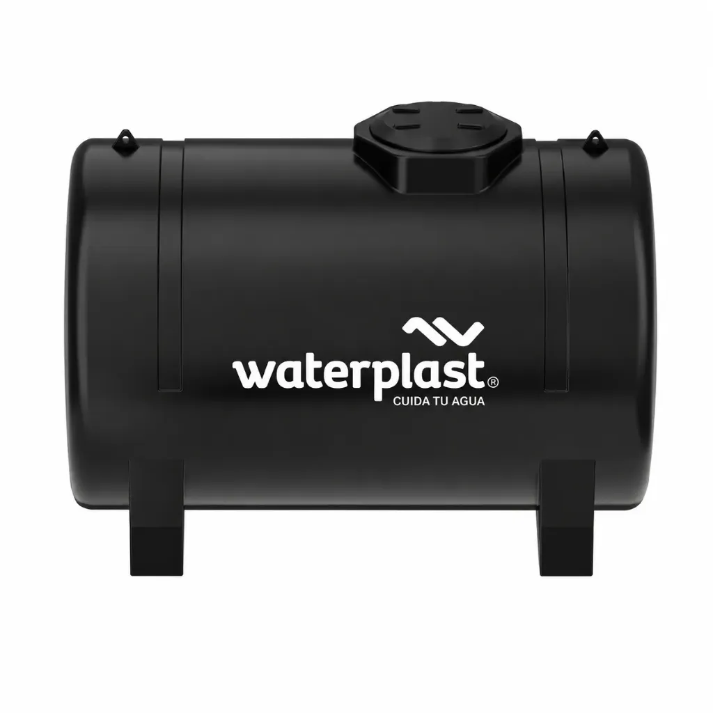 TANQUE WATERPLAST HORIZONTAL 1500 LTS.