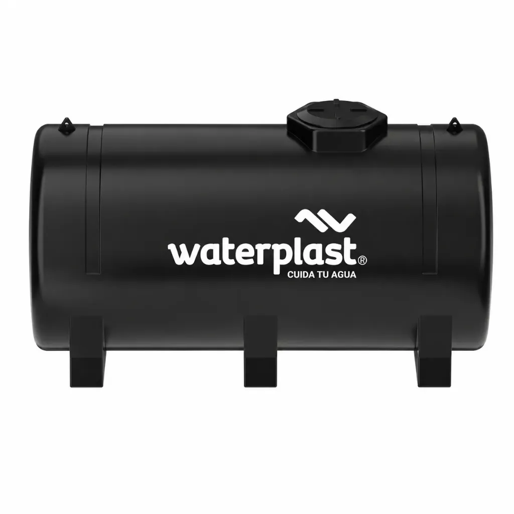 TANQUE WATERPLAST HORIZONTAL 2000 LTS.