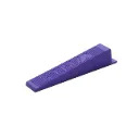 SCuña Niveladora Violeta 150u Atrim 5091
