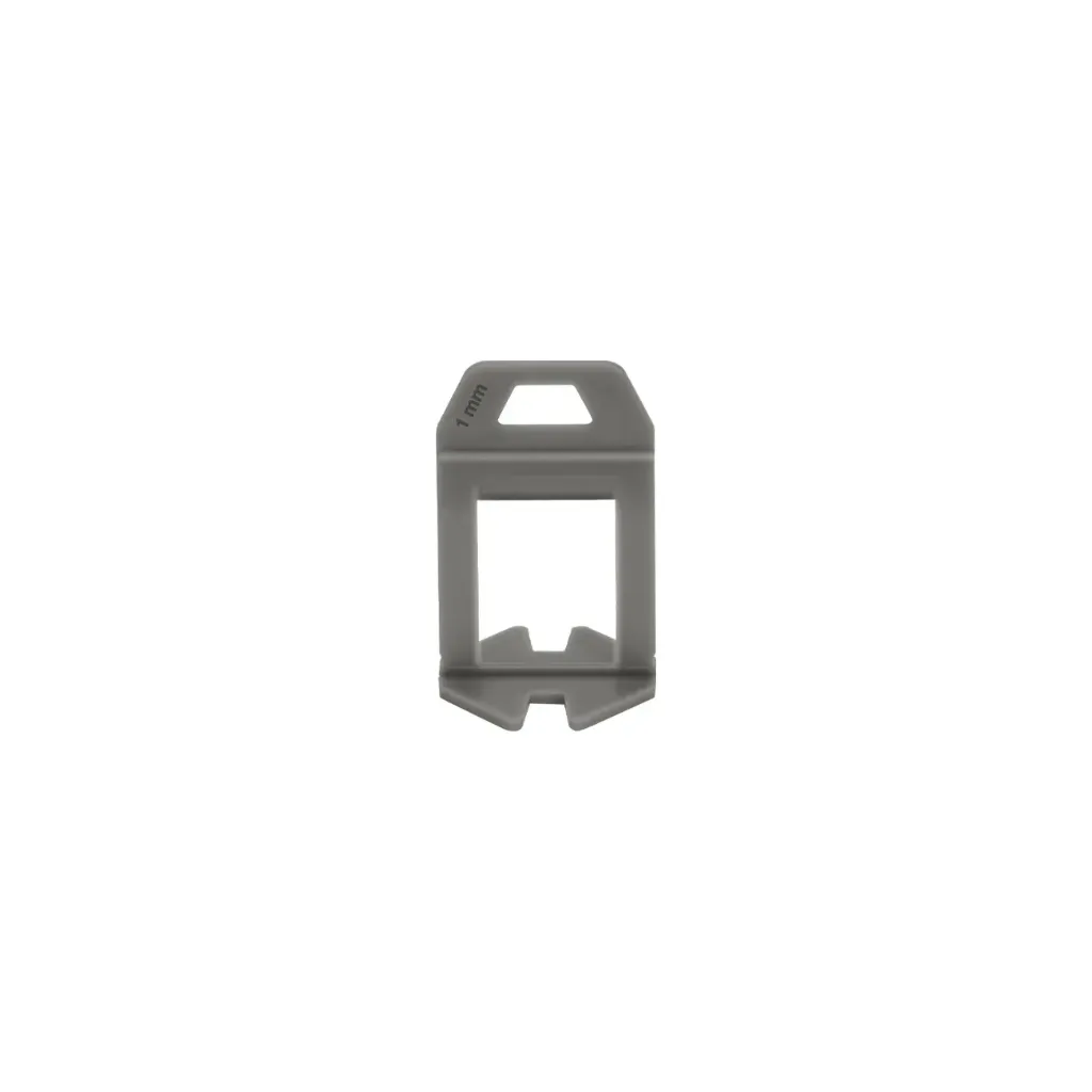 SEPARADOR ATRIM AUTONIVELANTE 5192 CLIP 1,5 MM BOLSA X 150 U