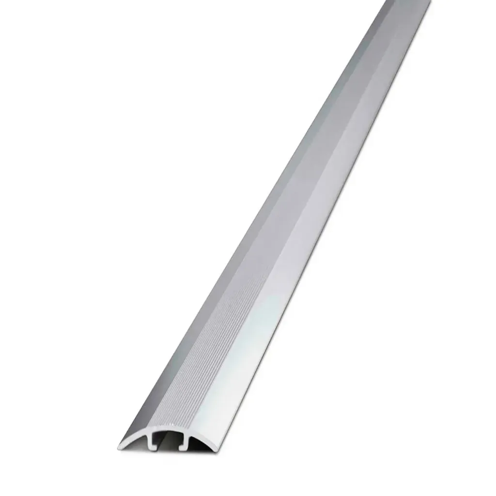 Separador con Quick-Fix Cromo Brillante 5 mm x 32 mm x 1 m Atrim 2831-1.0
