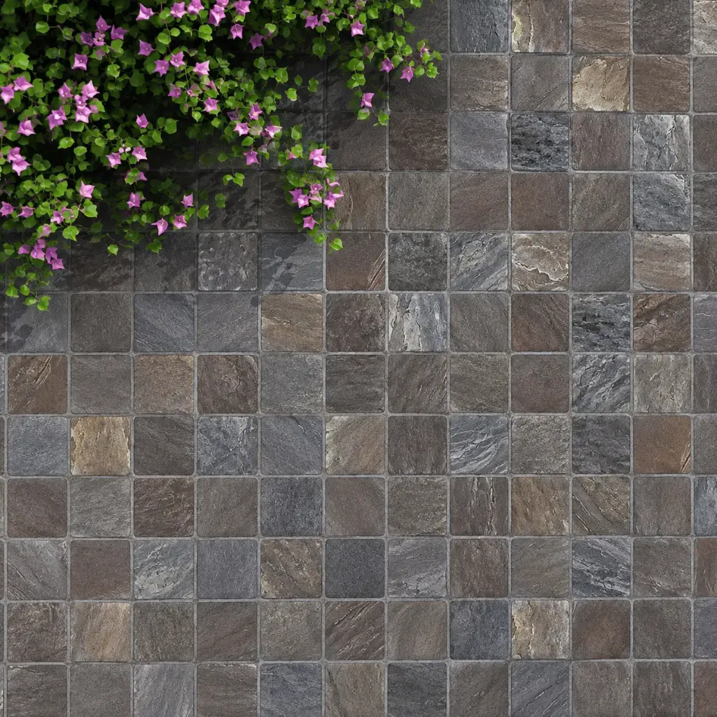 CER. S.L. TACO ARDESIA FIT GRIS 45,3 X 45,3 CJ.2,25 M2. GRIS