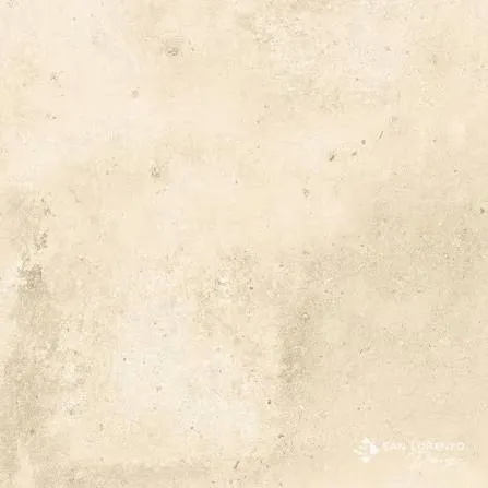 Porcelanato rectificado San Lorenzo Bauhaus Ivory 60 × 60 cm — Caja de 1,80 m²