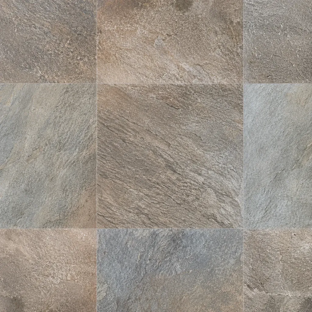 PORC.RECTIFICADO S.L. QUARZITA BLEND 58X58CJ.1,35M2