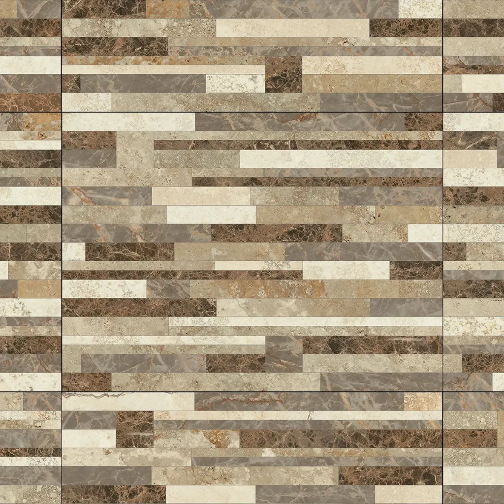 CER. SCOP PIERRE FIT 33 X 45,3 CJ.2,24M2 TOSTADO 1 C