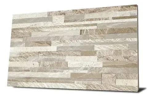 Cerámico SCOP Pierre FIT Arena 33 × 45,3 cm — Caja de 2,24 m²