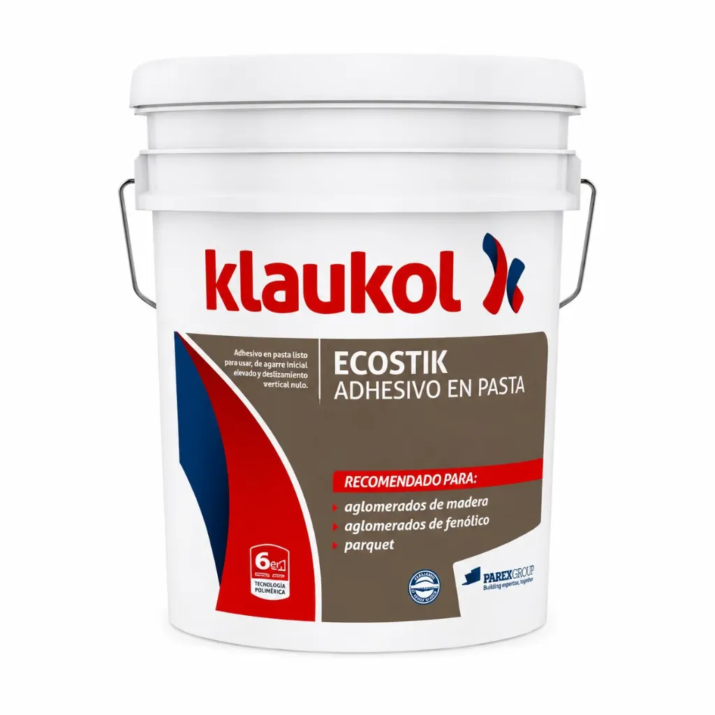 PEGAMENTO SIKA ECOTIK BALDE X 6 KGS. 654564