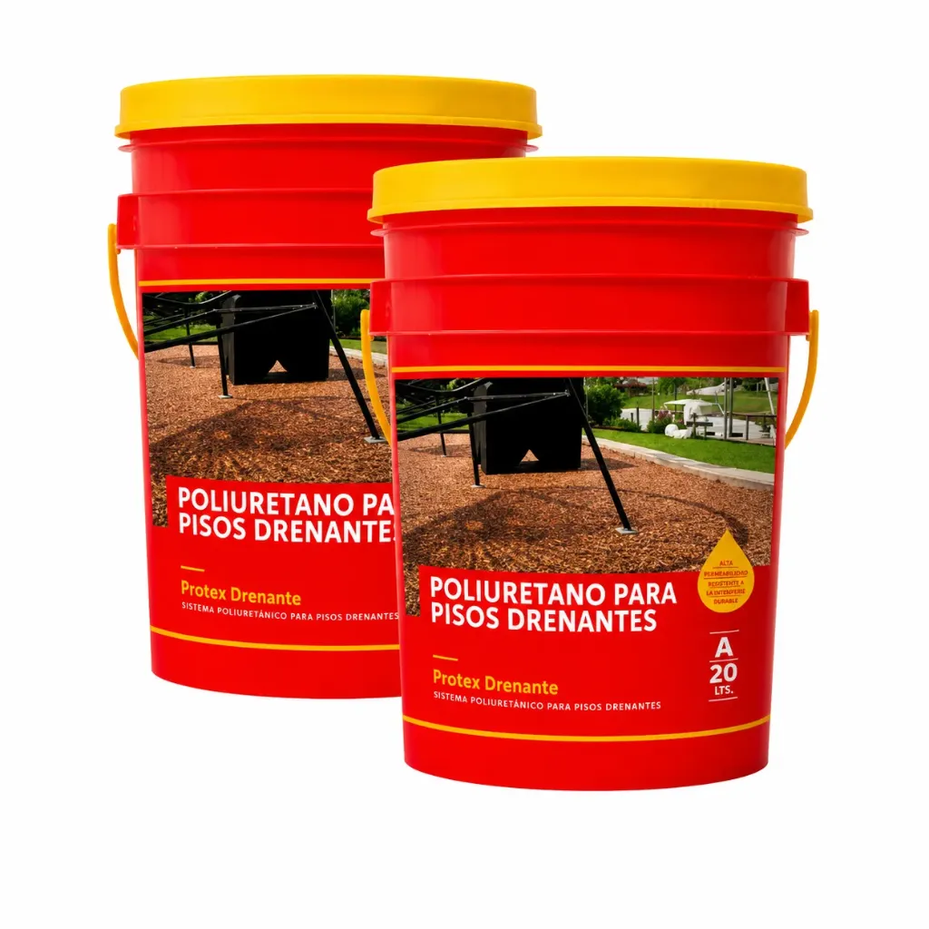 KIT PREDOSIFICADO PROTEX DRENANTE X 40 LTS JUE447C