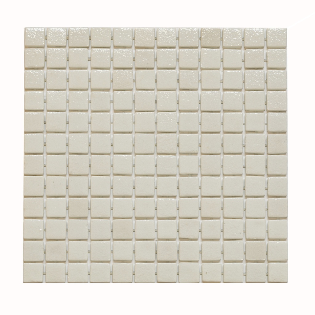 MALLA MISIONES ECO PISCINE 30X30 UNID WHITE 61 EV6001