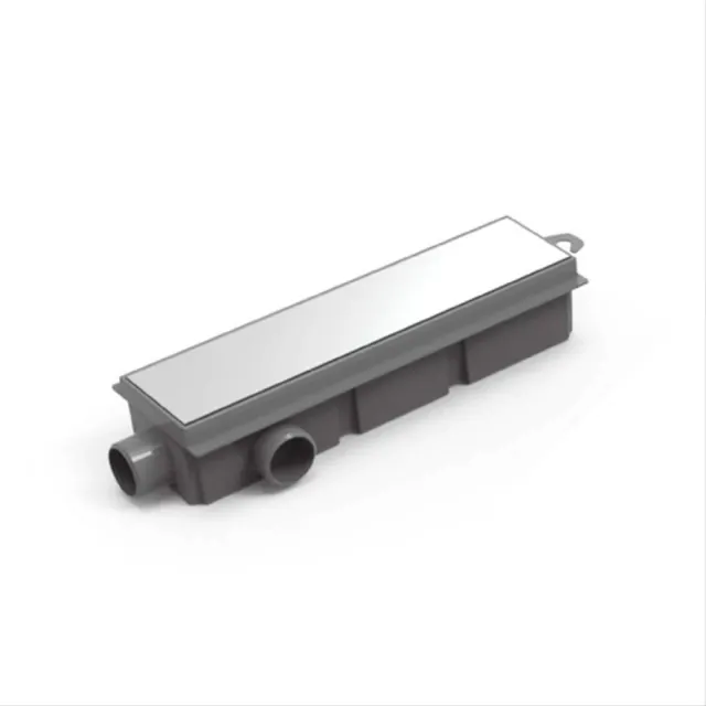 DESAG LINEAL ENCAS IDEAL PLENA GRIS REVERSIBLE 30CM. 12100 2
