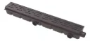 DESAG LINEAL ENCAS IDEAL PARALELA NEGRA 60 CM 12135
