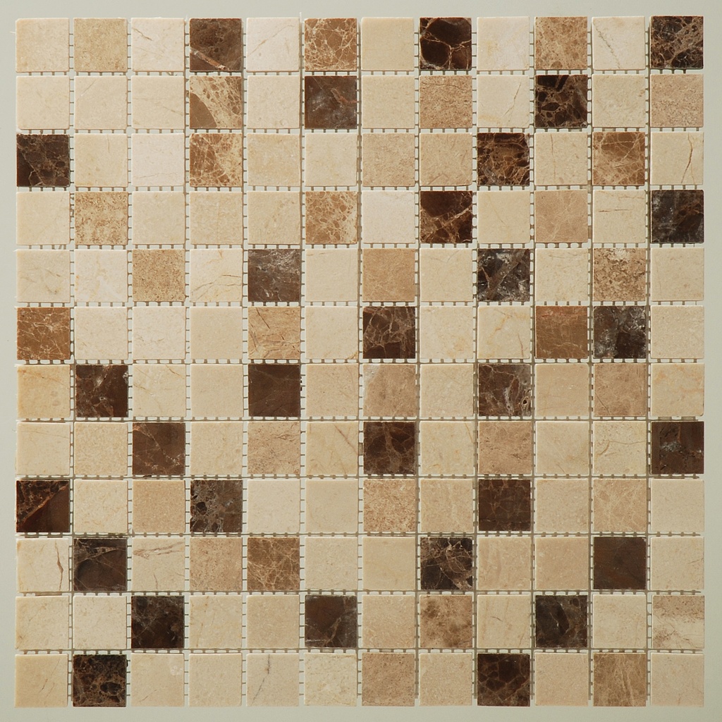 MALLA MISIONES ADANA MIXTO PUL.C/U 30,5X30,5 SM0111