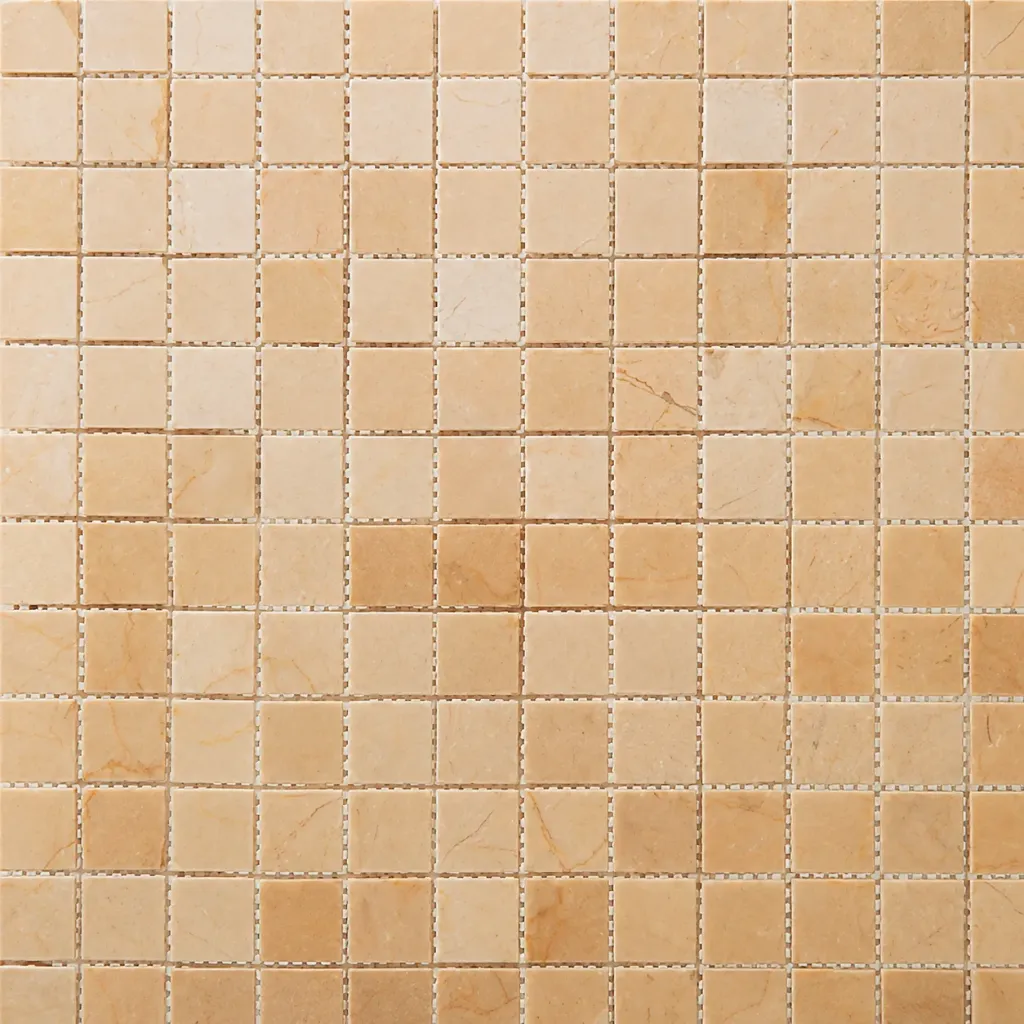 MALLA MISIONES ADANA PULIDO SM0110 30 X 30 CREM.MARF