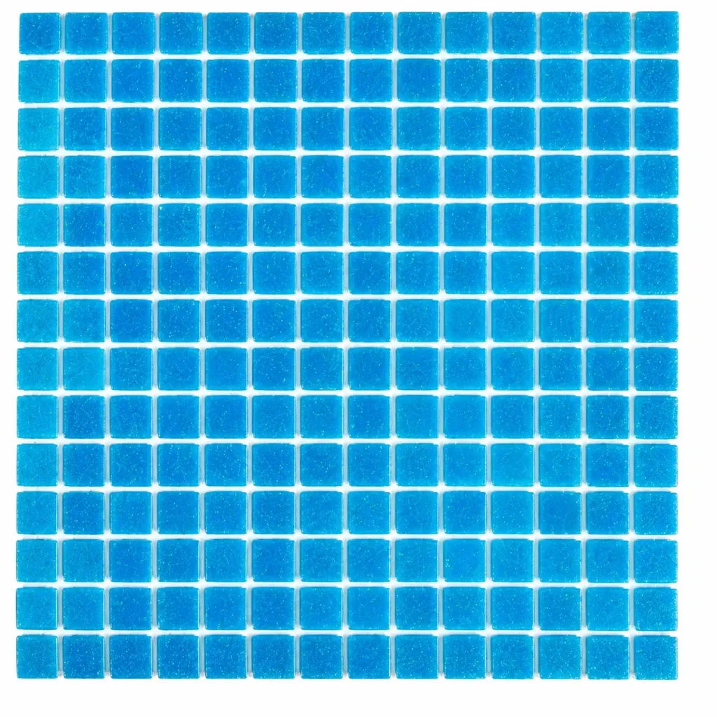 MALLA MISIONES VENECITA 30 X 30 BLUE 14 PV4014