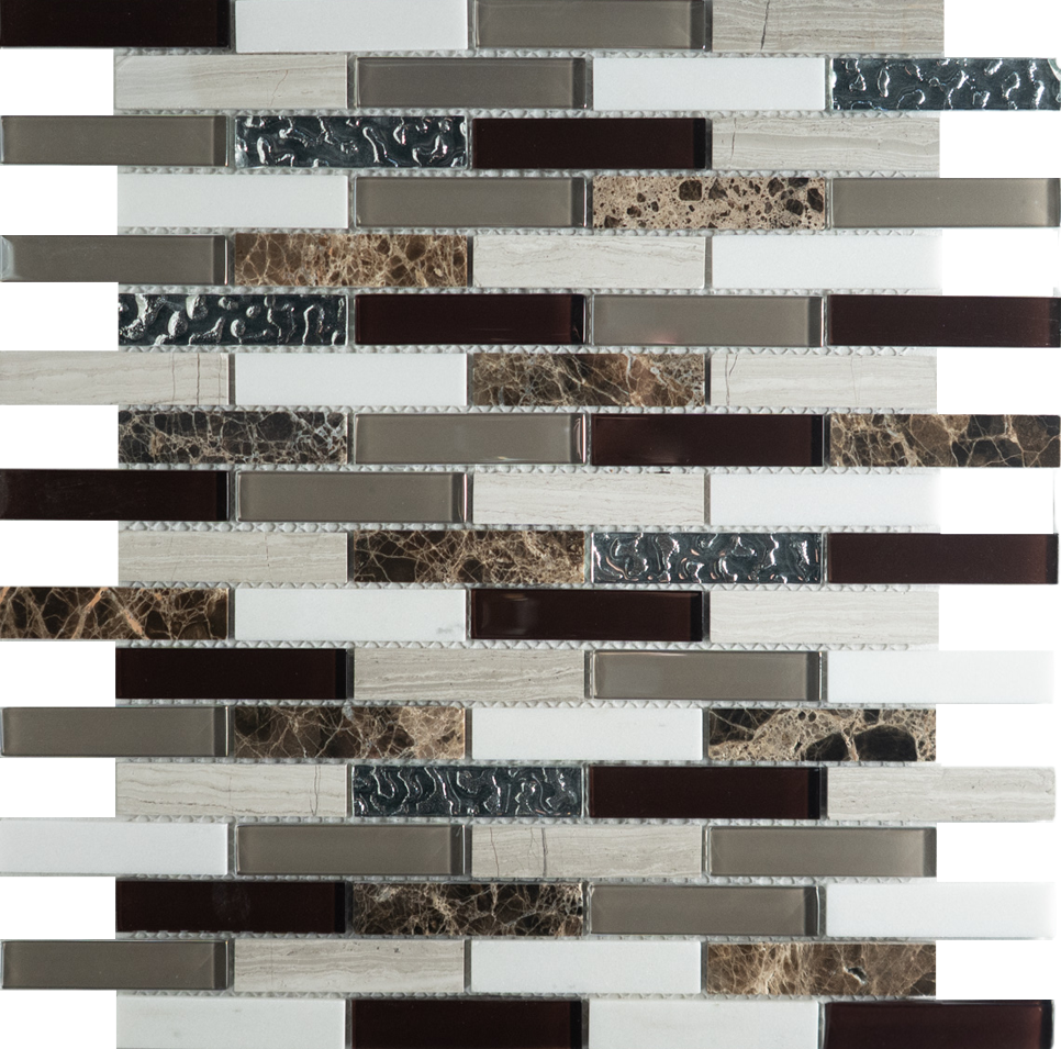 MALLA MISIONES DUBAI 4 STRIPS 30 X 30 M4Q8004 10 M