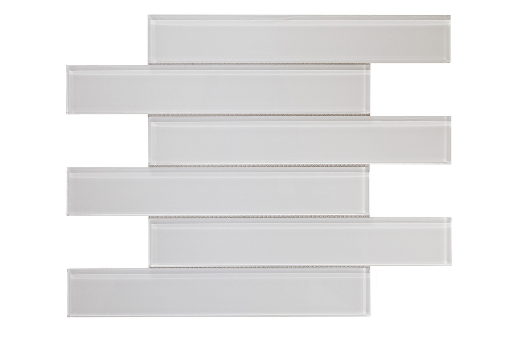 MALLA MISIONES GLASS BRICK 1 6V6110 30 X 30 BLANC0