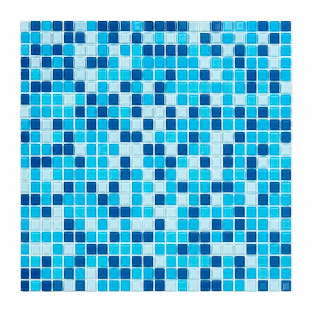 MALLA MISIONES KLEIN BLUE 30 X 30 V0202