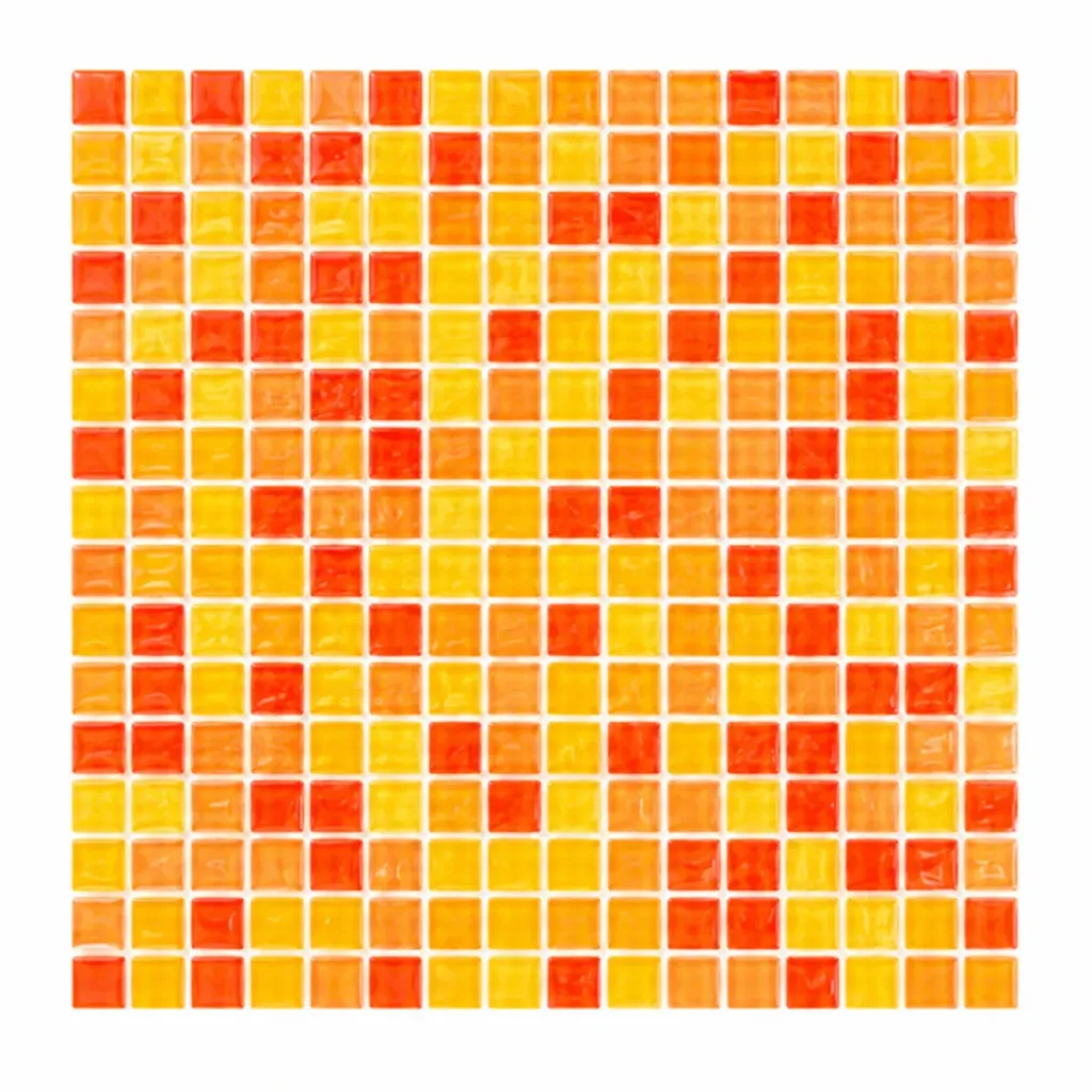 MALLA MISIONES KLEIN ORANGE 30 X 30 V0204