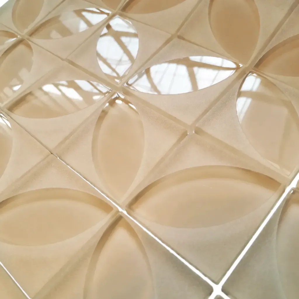 MALLA MISIONES LAUBEN VV5112 30 X 30 BEIGE