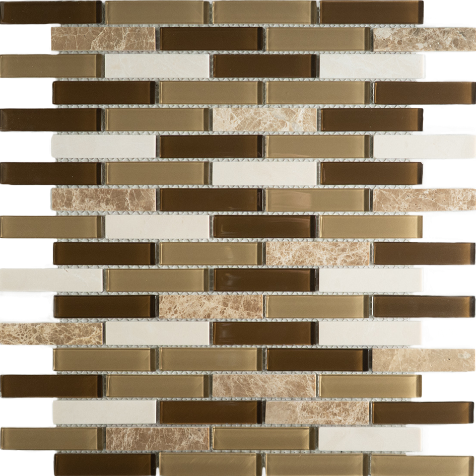 MALLA MISIONES MURANO STRIPS 30 X 30 4Q4006